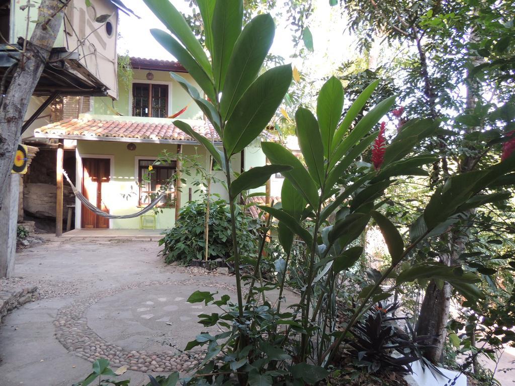 Canto Verde Pousada Lencois Exterior foto